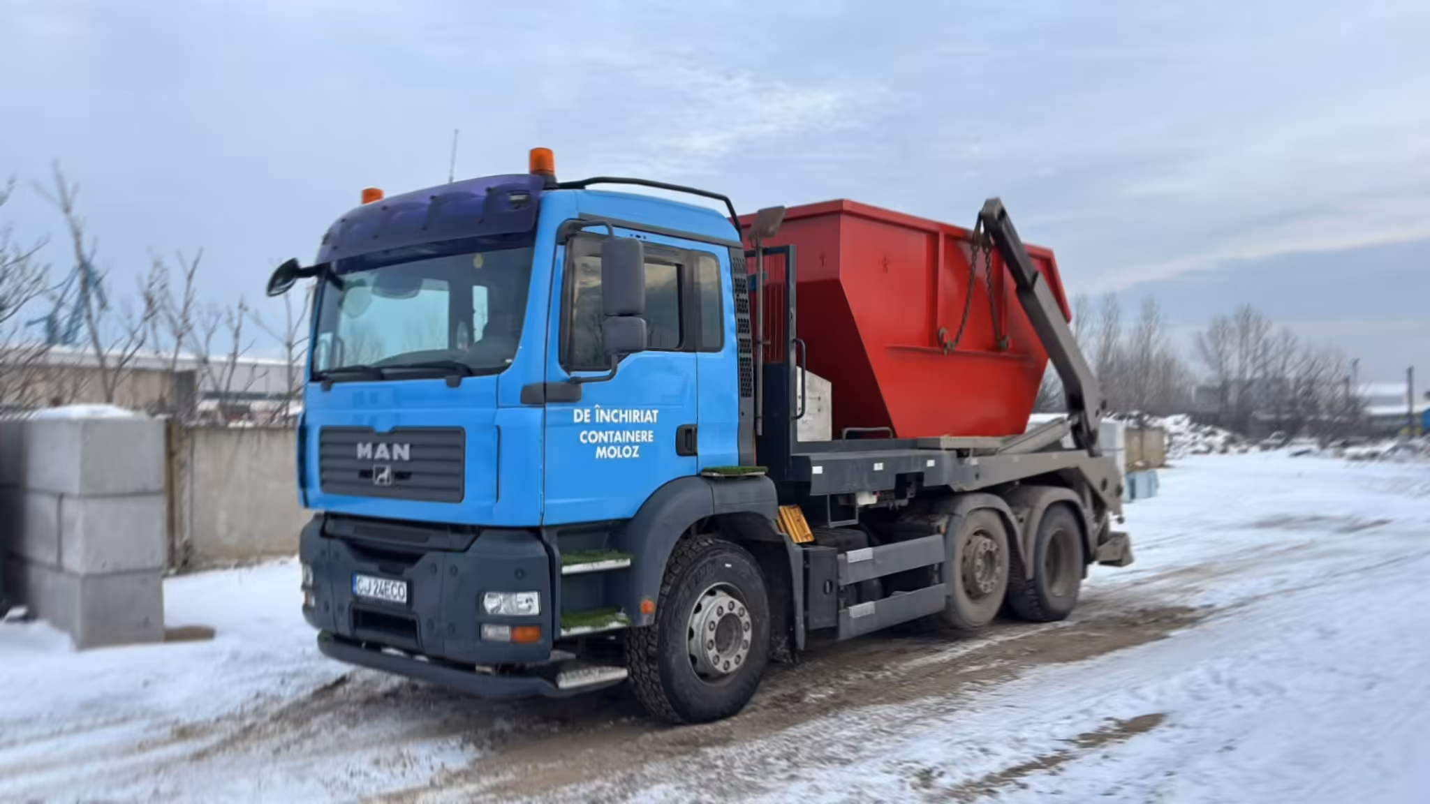 șantier construcții